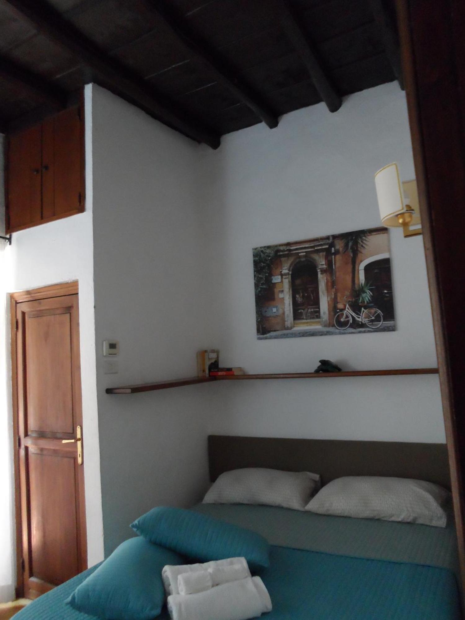 Vaticano Ohana Suite Trastevere Róma Kültér fotó