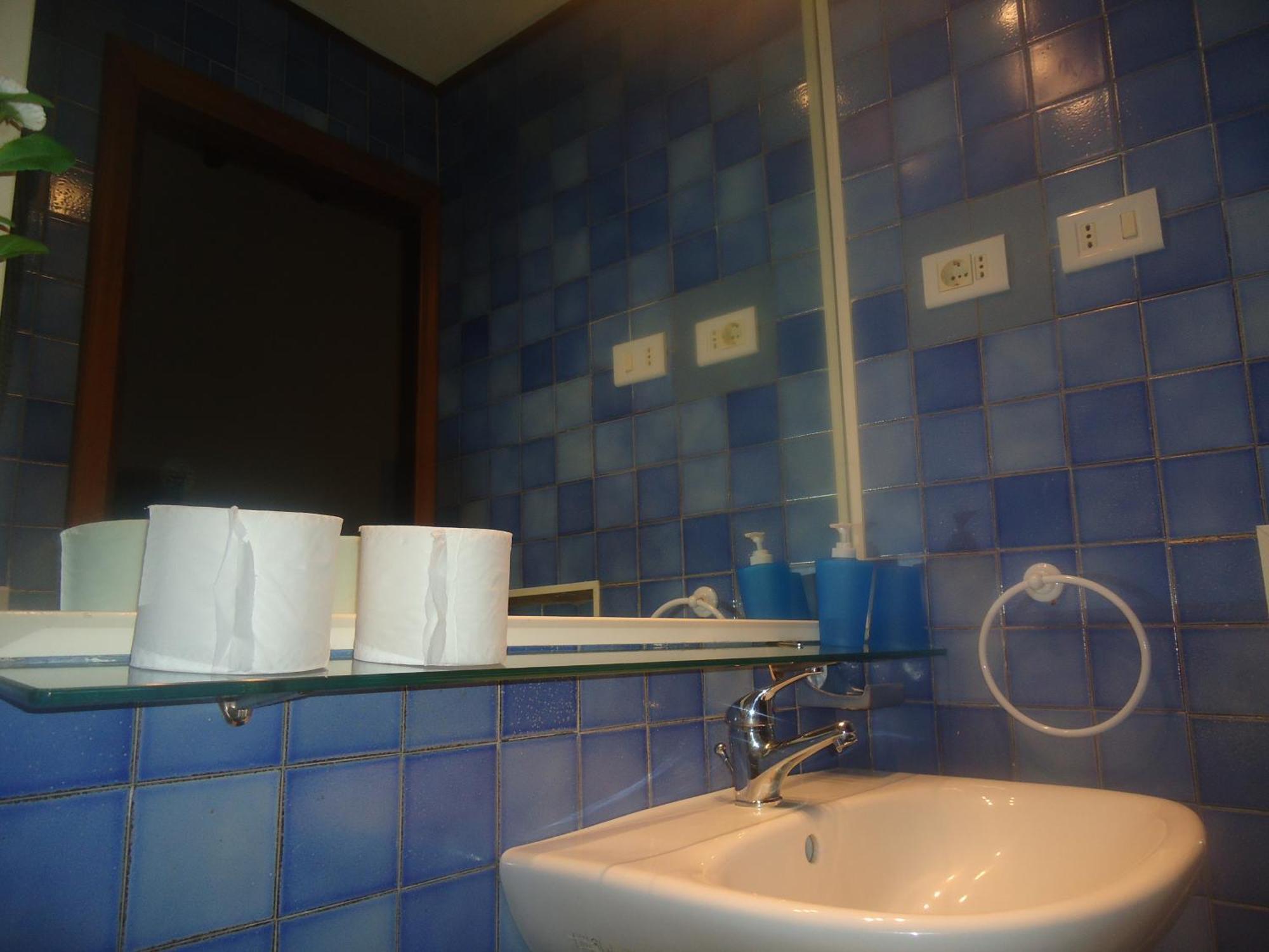 Vaticano Ohana Suite Trastevere Róma Szoba fotó