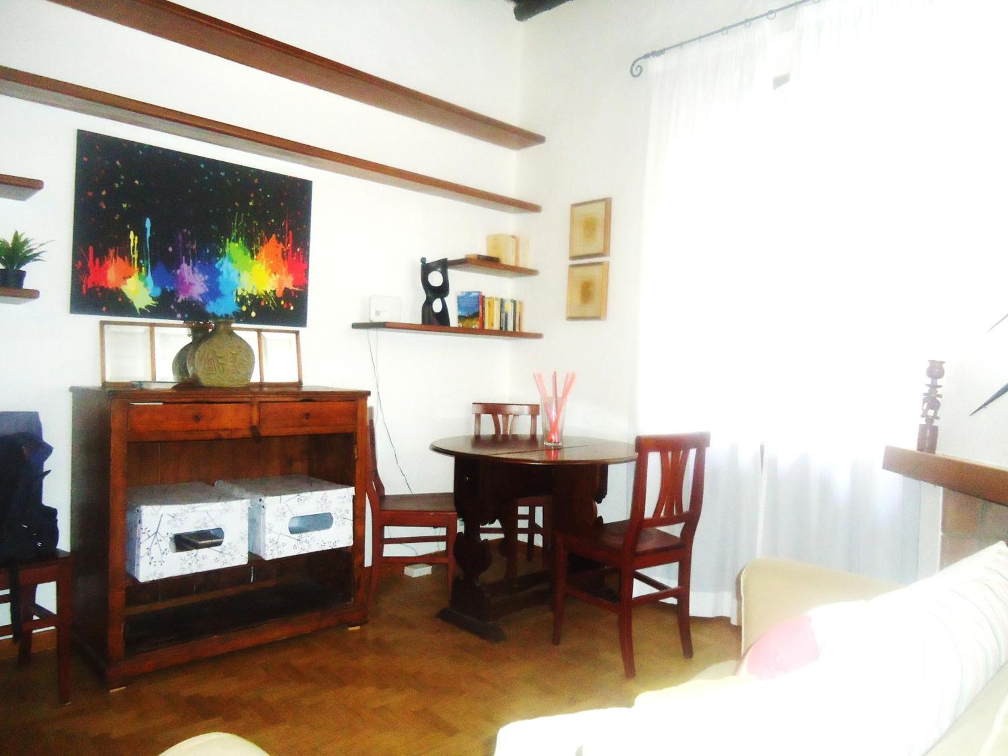 Vaticano Ohana Suite Trastevere Róma Kültér fotó
