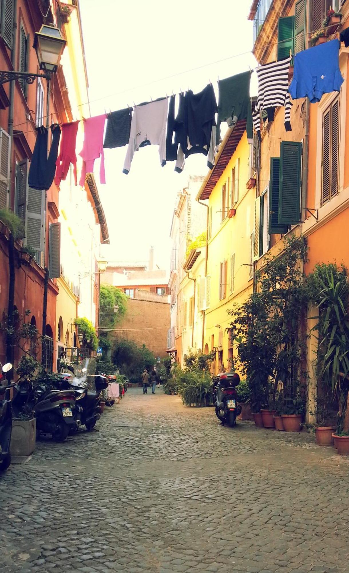 Vaticano Ohana Suite Trastevere Róma Kültér fotó