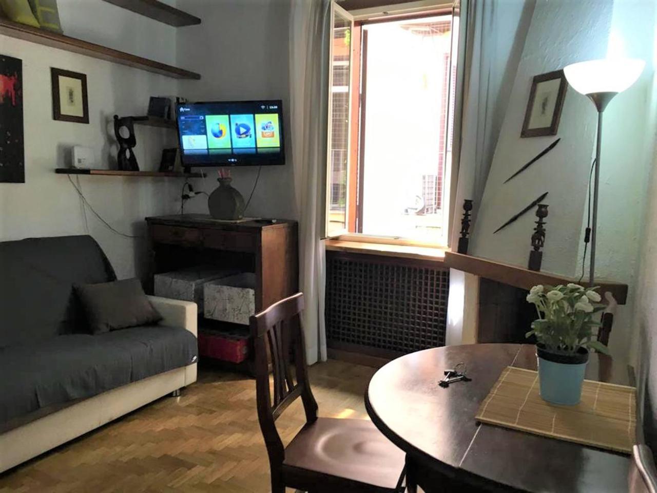 Vaticano Ohana Suite Trastevere Róma Kültér fotó