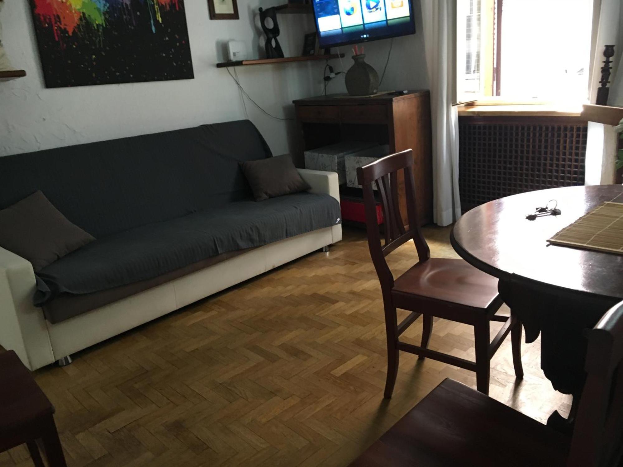 Vaticano Ohana Suite Trastevere Róma Kültér fotó