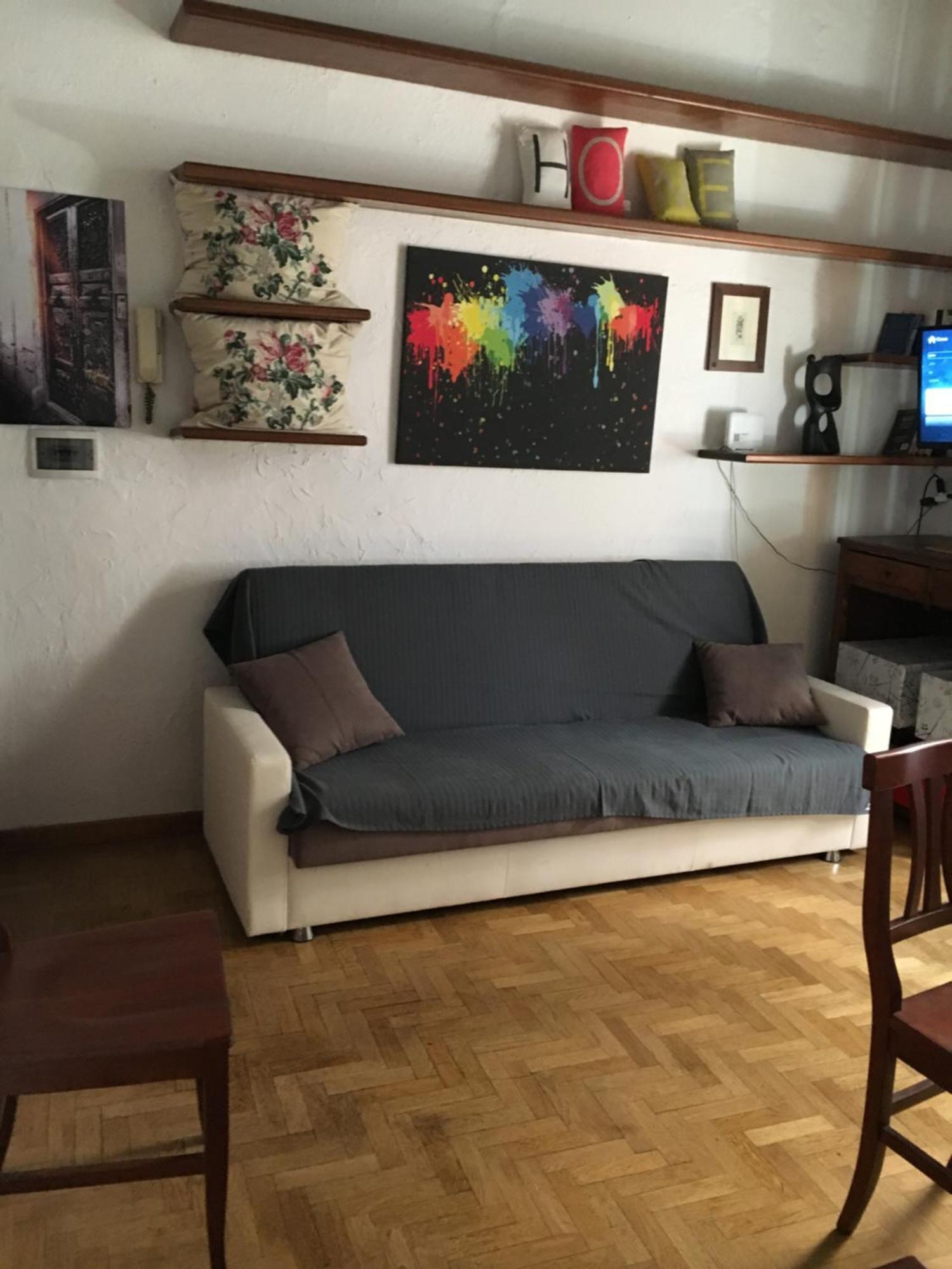Vaticano Ohana Suite Trastevere Róma Kültér fotó