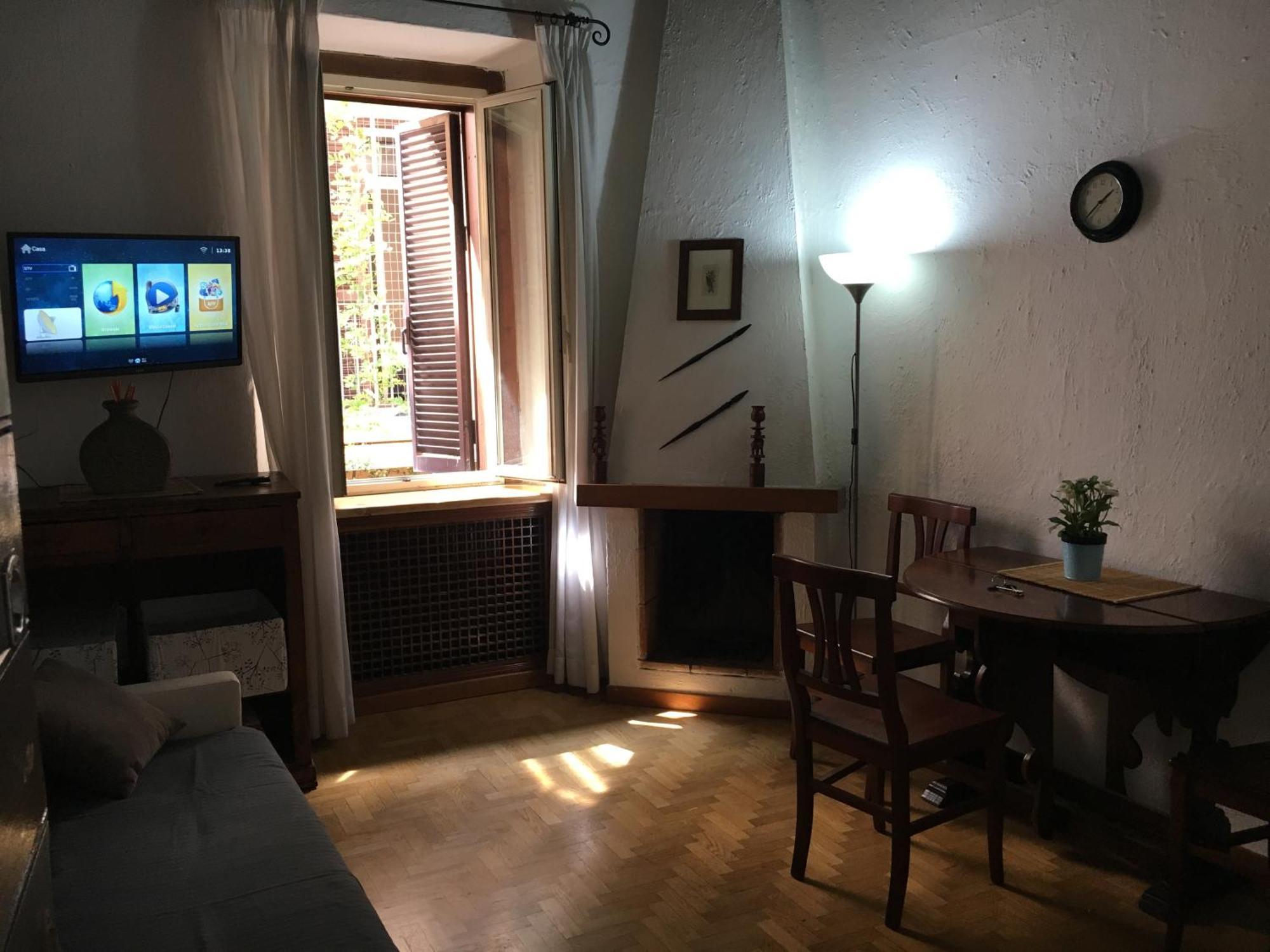 Vaticano Ohana Suite Trastevere Róma Kültér fotó